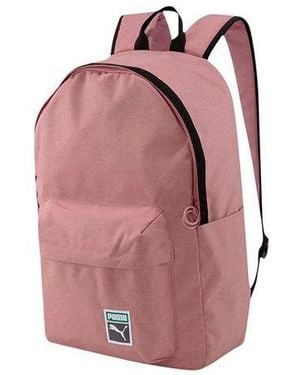 PUMA (Wmns) Originals Retro Backpack - Pink