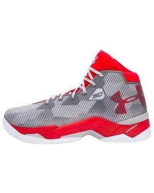 Under Armour Curry 2.5 - Red