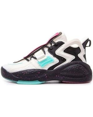 Anta (Wmns) Life Series Sneakers - Blue