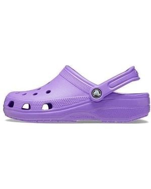 Crocs™ (Wmns) Classic Clogs - Purple