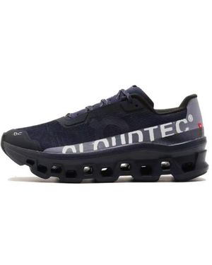 On Shoes (Wmns) X Atmos Cloudmonster Void 'Yozakura' - Blue