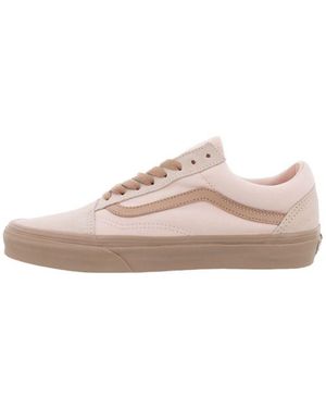 Vans Old Skool Low-Top Trainers - Pink