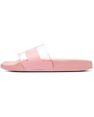 Skechers (Wmns) Side Lines 2 Casual Slippers - Pink