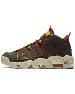 Nike Air More Uptempo 'Cargo Khaki' - Brown
