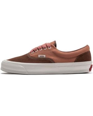 Vans Taka Hayashi X Og Era Vg Lx 'Friar' - Brown