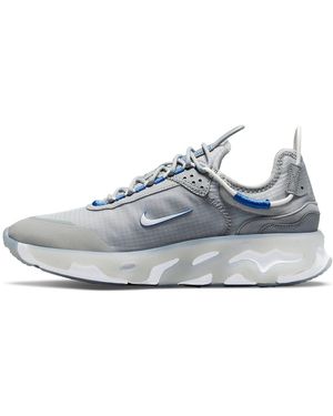Nike React Live 'Light Smoke Hyper Royal' - Blue