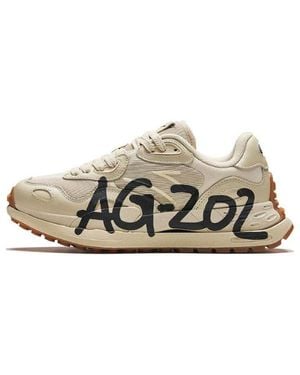 Anta (Wmns) Champion Collection - Metallic
