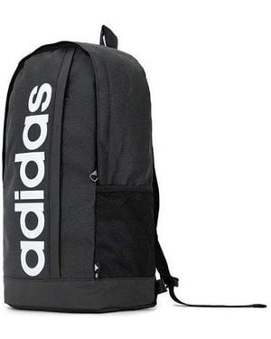 adidas Essentials Linear Backpack - Black