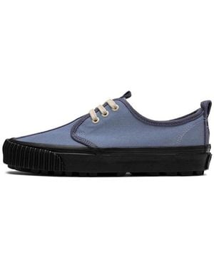 Vans Taka Hayashi X Vault Derby V Lug Lx - Blue