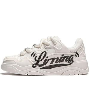 Li-ning Journey 2.0 'Cloud' - White