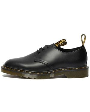 Dr. Martens X Engineered Garments 1461 Smooth' - Black