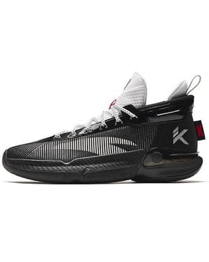 Anta Kt9 Klay Thompson - Black