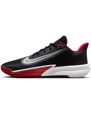 Nike Precision Vii University' - Red