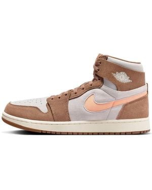 Nike 1 High Zoom Comfort 2 'Archaeo' - Brown