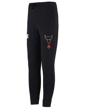 Under Armour Project Rock Cny Trousers - Black