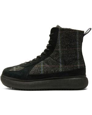 Onitsuka Tiger Delecity Boot Verdigris' - Black
