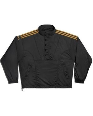 adidas X Ivy Park Stand Collar Jacket - Black