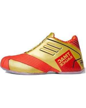 adidas T-Mac 1 X Mcdonald's 'T-Mac Sauce' - Red