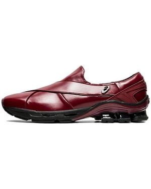 Asics Gmbh X Gel Chappal 'Burgundy' - Red