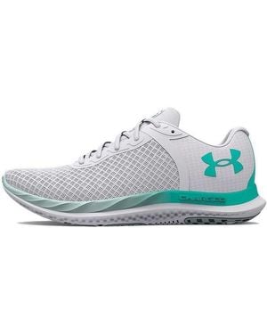 Under Armour (Wmns) Charged Breeze Neptune' - Blue
