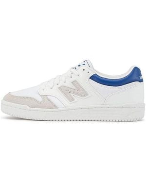 New Balance 480 Atlantic' - White