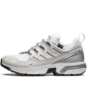 Salomon Acs + - White