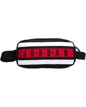 Nike Taped Crossbody Bag - Red