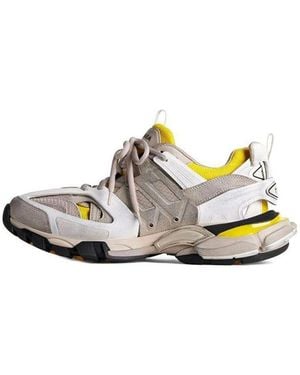 Balenciaga (Wmns) Track Trainers - Natural
