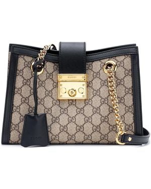 Padlock medium gg shoulder bag price hotsell