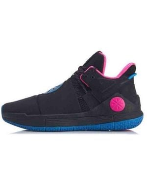 Li-ning Wade Shadow The Sixth Man - Blue