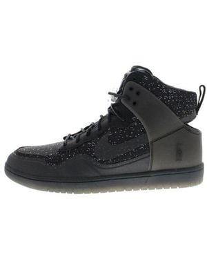 Nike X Pigalle Lab Dunk Lux Sp - Black