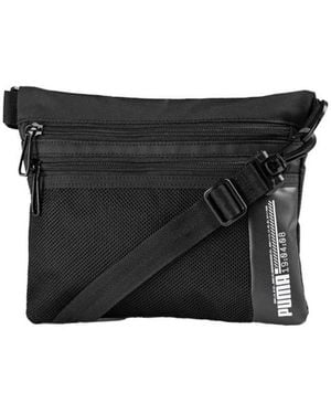 PUMA Energy Training Shoulder Bag - Black