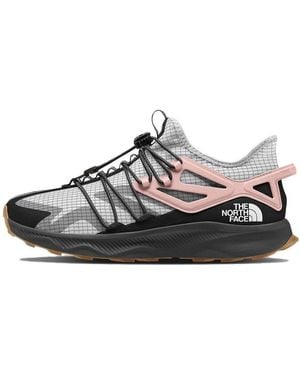 The North Face (Wmns) Oxeye Tech Hiking Shoes 'Tnf Tnf' - Black