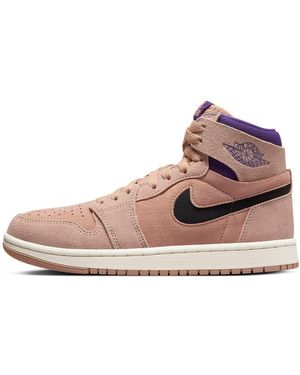 Nike (Wmns) 1 Zoom Cmft 2 'Air Mowabb' - Brown