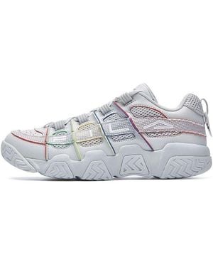 Fila (Wmns) Heritage-Fht - White