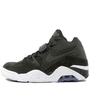Nike Air Force 180 'Cargo Khaki' - Black