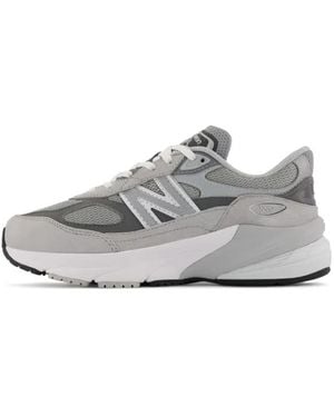 New Balance 990V6 Made - Metallic