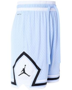 Nike Dri-Fit Diamond Sport Shorts - Blue