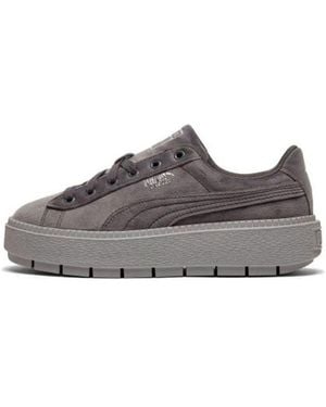 PUMA (Wmns) Platform Trace V - Grey