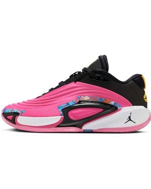 Nike Luka 3 "Imaginarium" Basketball Shoes - Purple