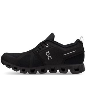 On Shoes (Wmns) Cloud Waterproof 'All' - Black