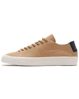 Nike Blazer Studio Low 'Vachetta' - Brown