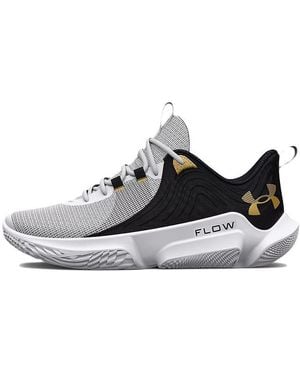 Under Armour Flow Futr X 2 Basketball Shoes - Black
