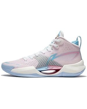 Li-ning Superlight Mid - White