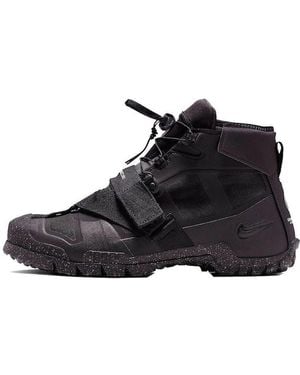 Nike Undercover X Sfb Mountain - Black