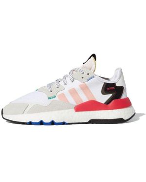 adidas (Wmns) Nite Jogger Energy' - White