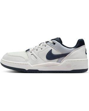 Nike Full Force Low Fb1362-101 - White