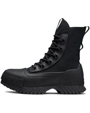 Converse Chuck Taylor All Star Lugged 2.0 Counter Climate High 'Triple' - Black