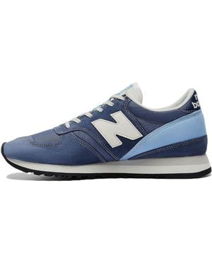 New Balance Run The Boroughs X 730 Made - Blue