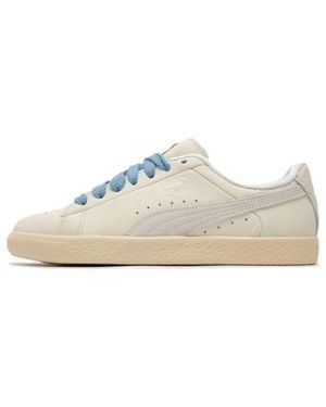 PUMA Clyde 'Nostalgia Pack' - White